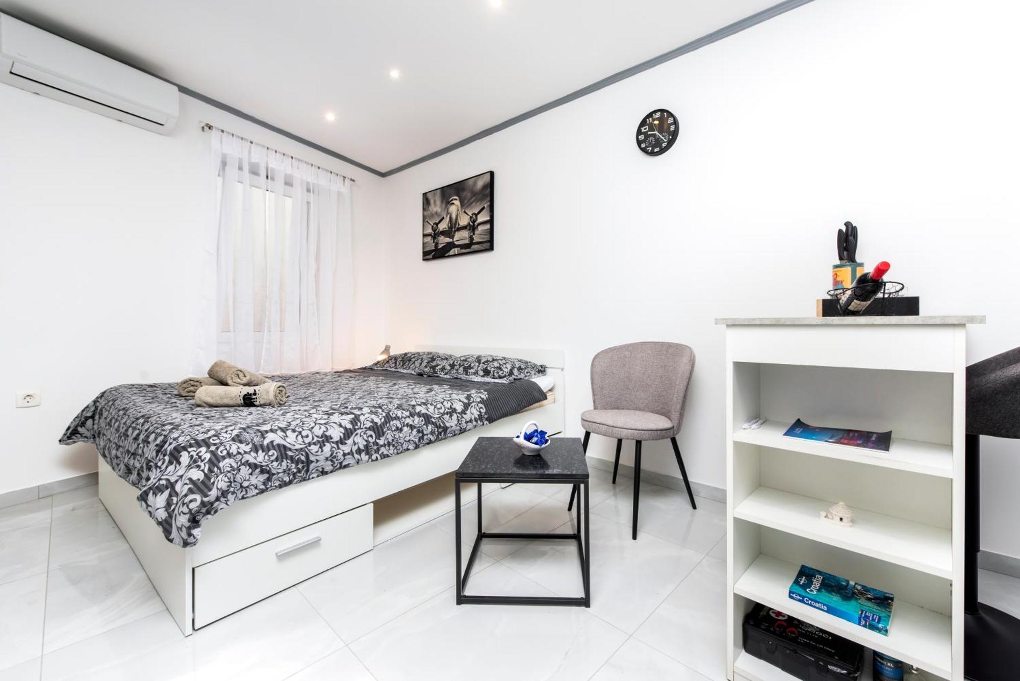 Apartment Leo Rovinj Exteriör bild