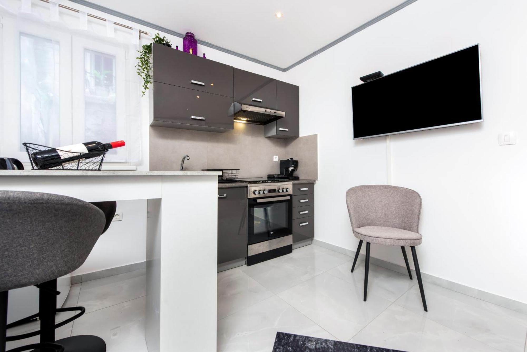 Apartment Leo Rovinj Exteriör bild
