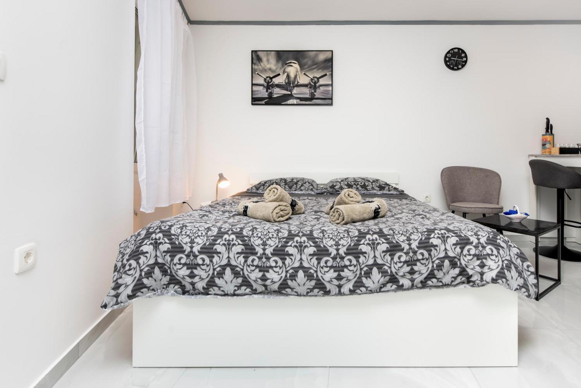 Apartment Leo Rovinj Exteriör bild